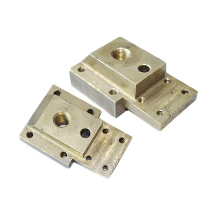 CNC Parts Manufacturer And Titanium Factory Custom AISI 316 Ti Steel GR5 Titanium Rods Titanium Sheet Parts