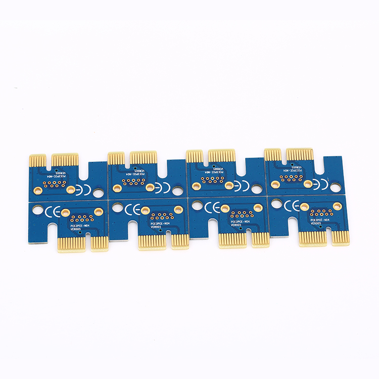 Изготовленная на заказ плата управления pcb Монтажная материнская плата производитель
