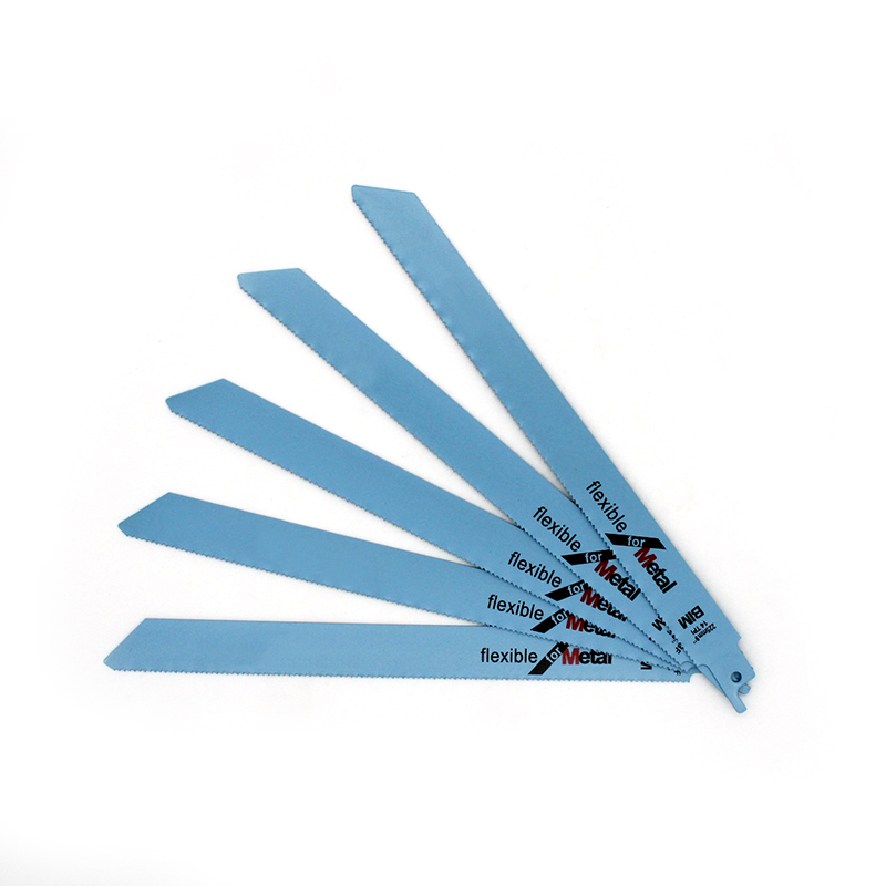 Factory Direct Sell BIM Metal Reciprocating Saw Blade for Wood Cutting