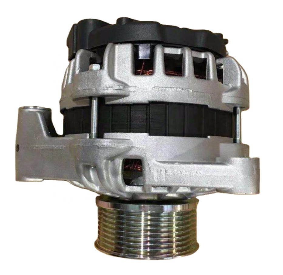 611600090001/0124555030/WP123006FD Alternator 28V/80A/8PK Professional supply Alternator low price High quality Hot selling