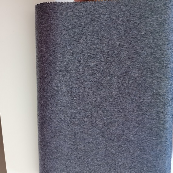 12082-Q85008 mix gray and blue, clothing, home furnishing, cashmere fabrics in stock