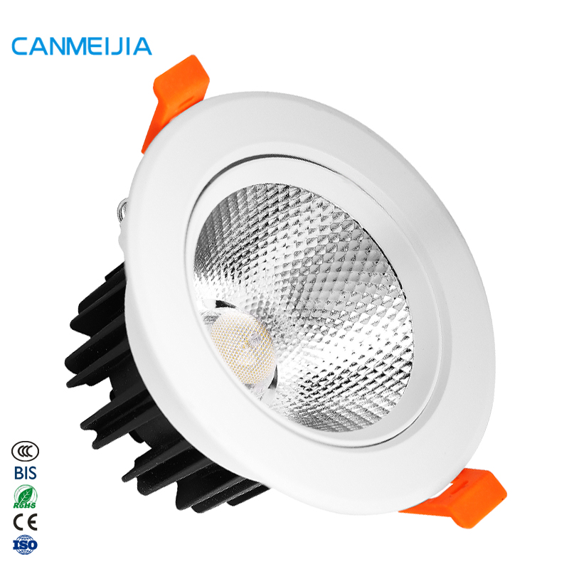 5W 10W 15W Mini Round Dimmable Spotlight Led Cob Lights Outdoor Spot Lights Aluminium Housing Led Spot Light,Spotlight