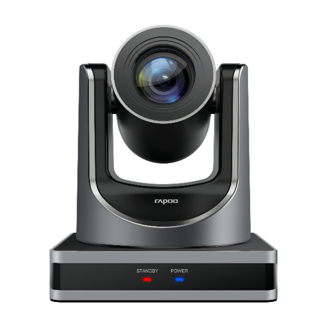 Для видеоконференции Rapoo C1620 HD выделенная камера Автофокус 1080P внешний микрофон Настольный Ноутбук 20x оптический зум