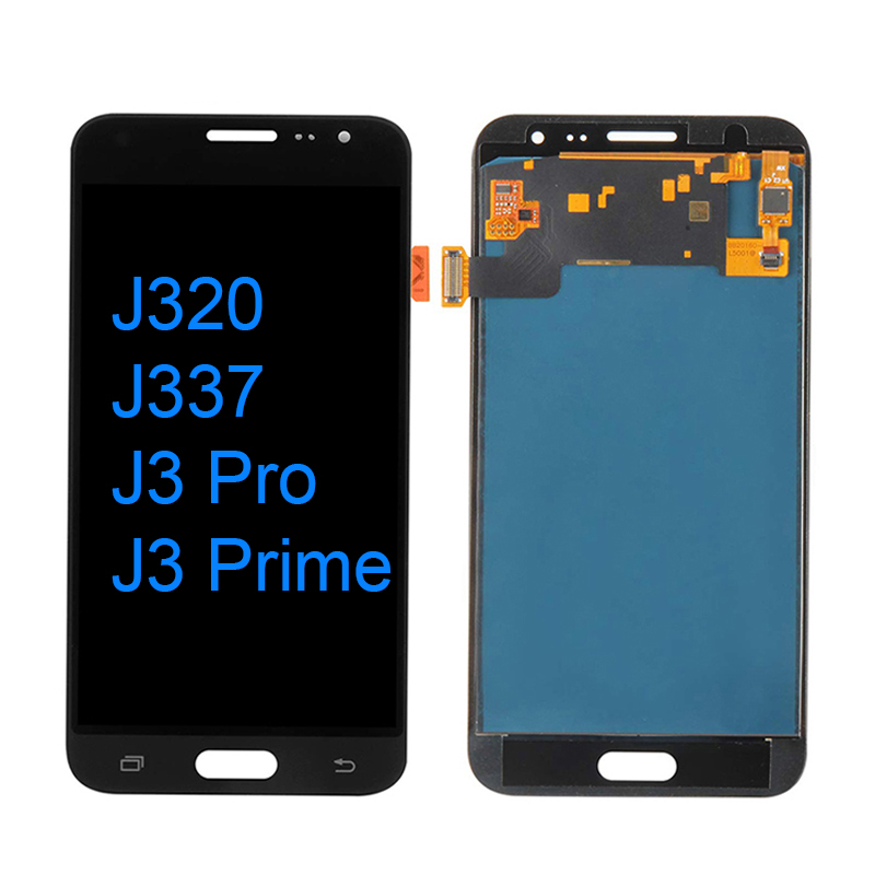 Для samsung galaxy j3 2016 Дисплей для Samsung j3 2016 Дисплей для samsung j3 lcd