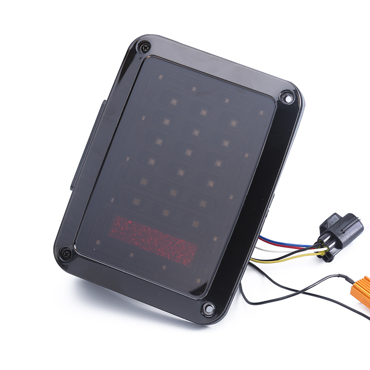 Wholesale Price Led Tail Light Brake Rear Truning Signal Stop Light Jk Led Talihgt For Jeep Wranger Jk