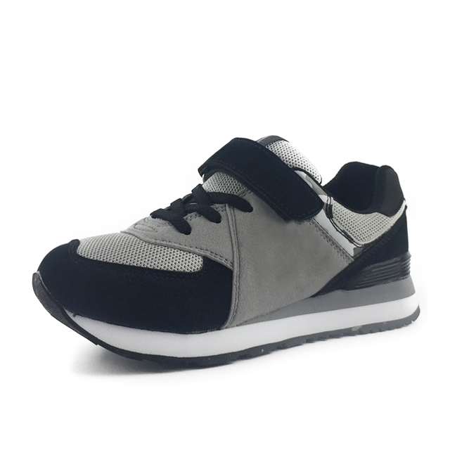 Новинка, заводская цена, модные детские дышащие кроссовки Greatshoe с ремешком с пряжкой для мальчиков, спортивная обувь