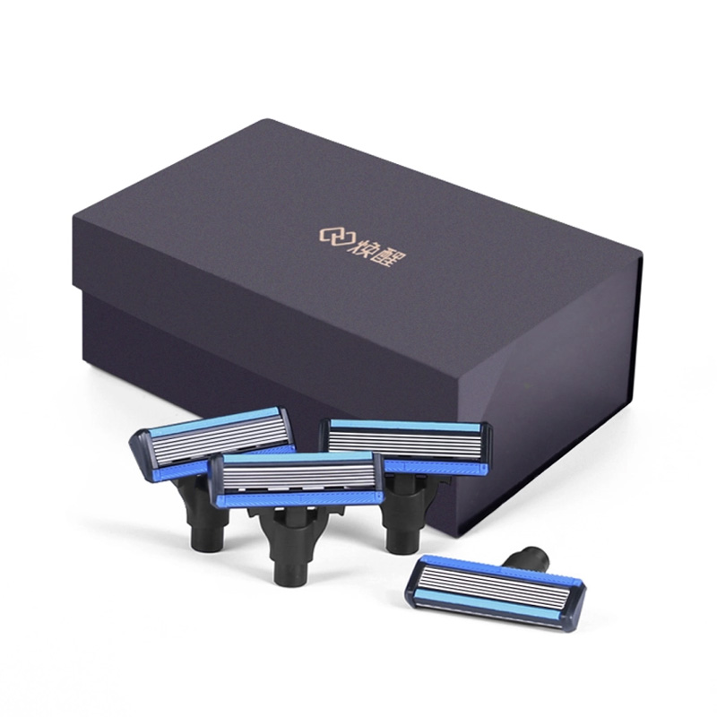 Xiaomi Huangxing Men Razor Magnetic Replace Blades for Huanxing H600 Razor