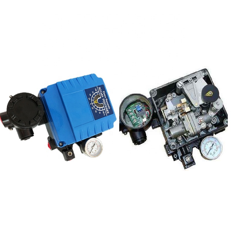 YTC rotary valve positioner China manufacturer