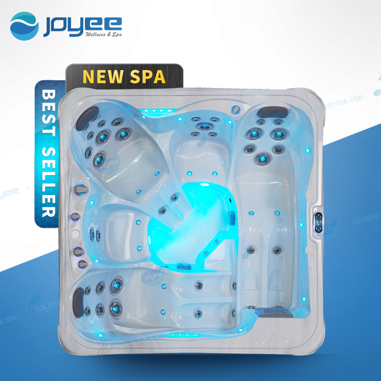 Роскошная гидромассажная Ванна JOYEE/spa/Гидромассажная Ванна jakuzii spa apollo, массажная автономная гидромассажная Ванна с воздушно-пузырьковой струей