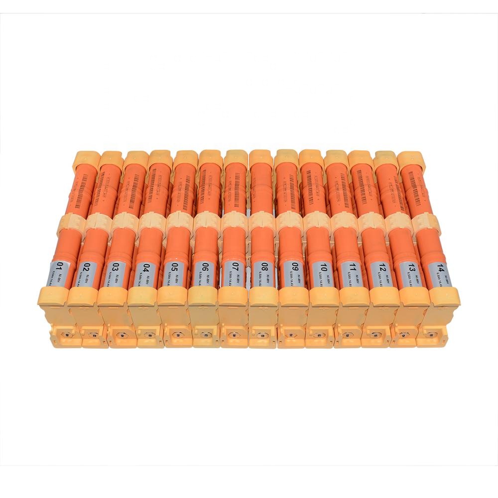 Ni-mh 6500mAh 14,4 V автомобильный Гибридный автомобильный аккумулятор для Toyota Prius Гибридный аккумулятор