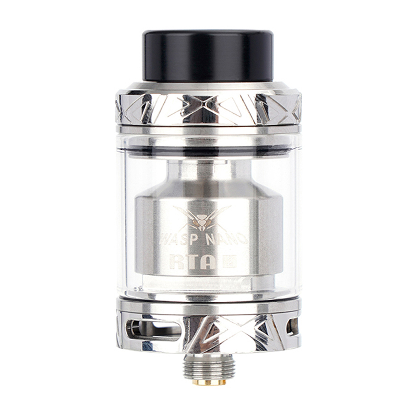 Лидер продаж, аксессуары для вейпа oumier wasp nano V2 rta, одинарная катушка 2 мл, 24 мм