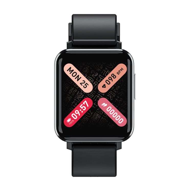 New Smart Fitness Tracker Receive/Make Calls Multi Sports Modes 60+ Watch Faces Fitness Tracker Smart Bracelet