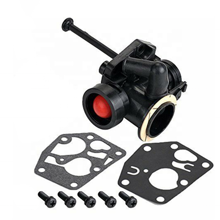 Карбюратор 795477 с прокладкой ДЛЯ Briggs & Stratton 498811 795469 794147 699660 подходит для топливного бака BS 498809 494406