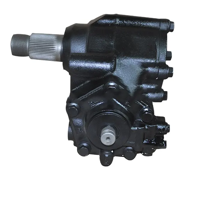 high-quality Auto part LHD Hydraulic steering gear box/ steering rack for LS8 F0103 RY