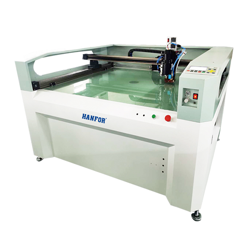 High Speed Production Of Seamless Underwear And Bra Glue Dot Machine With New Heating Melt