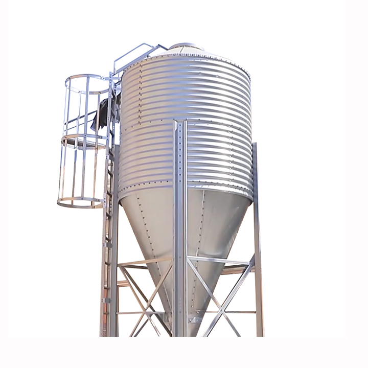 China Top Quality Grain Silo for Corn grain Wheat Paddy Rice Storage for sale