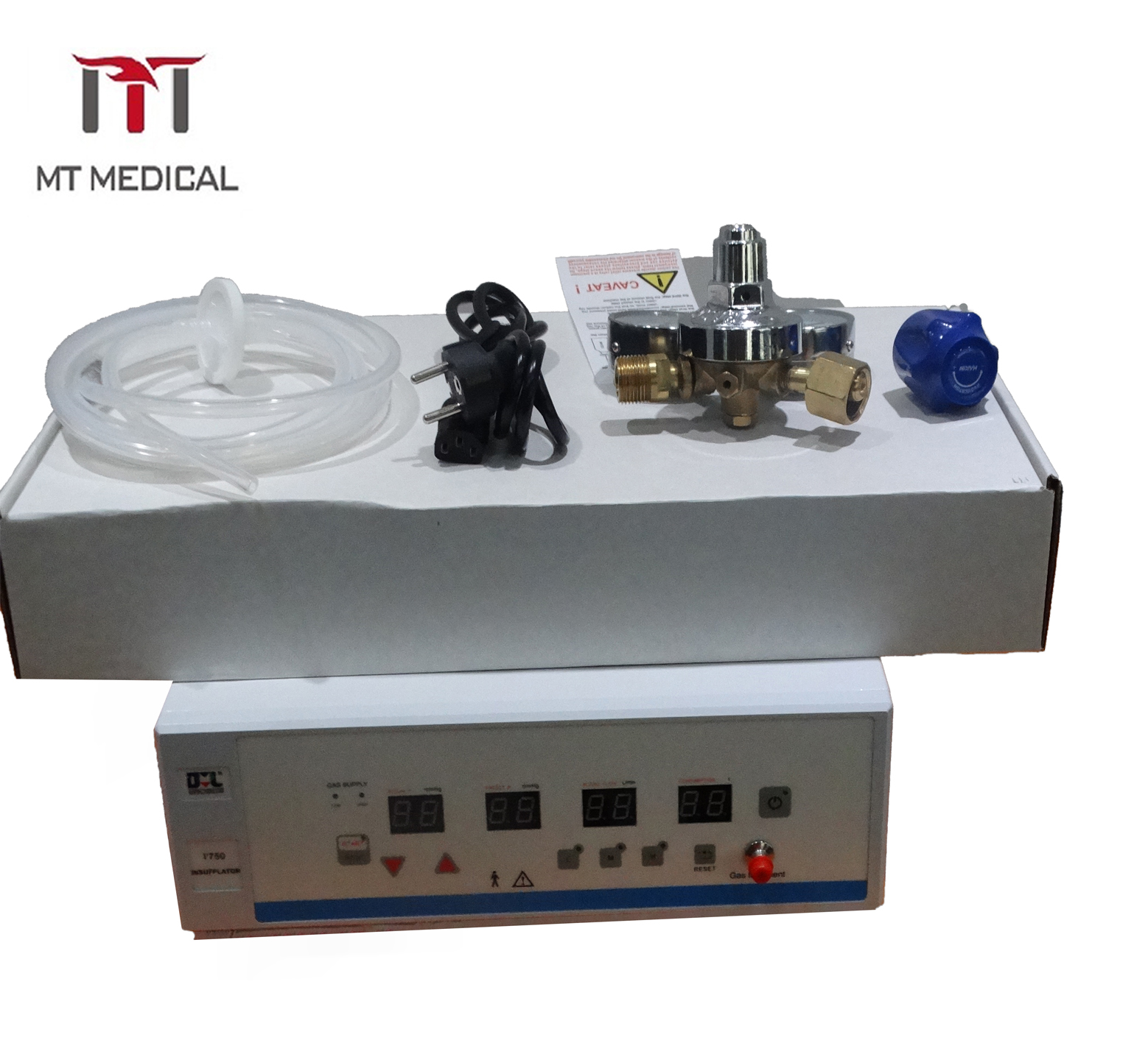 MT- MEDICAL factory price China imported endoscope laparoscopic surgery 750 CO2 Insufflator