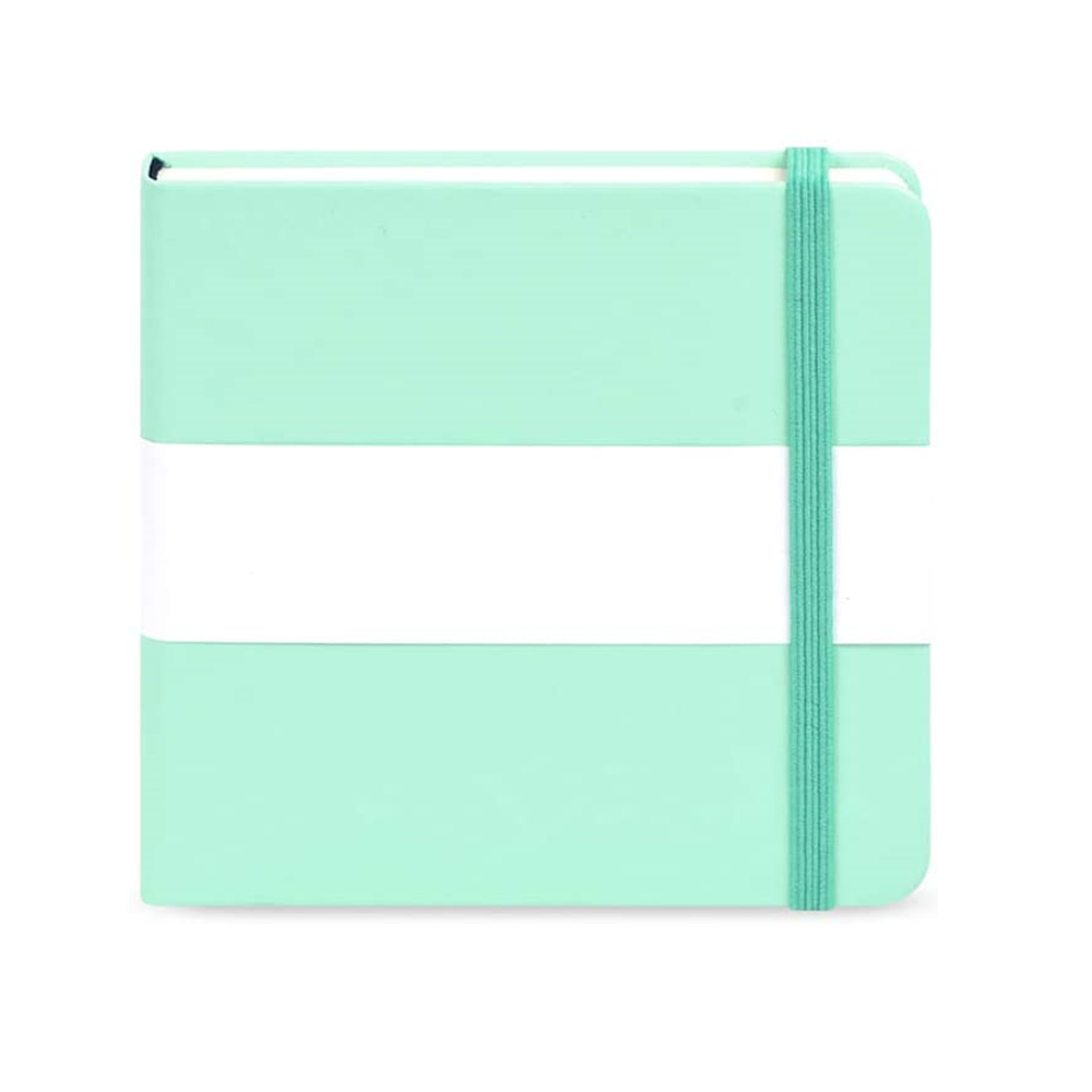 Stationery Products PU Leather Cover Blank Diary Memo Planner Sketchbook Writing Notebook Travel Journal