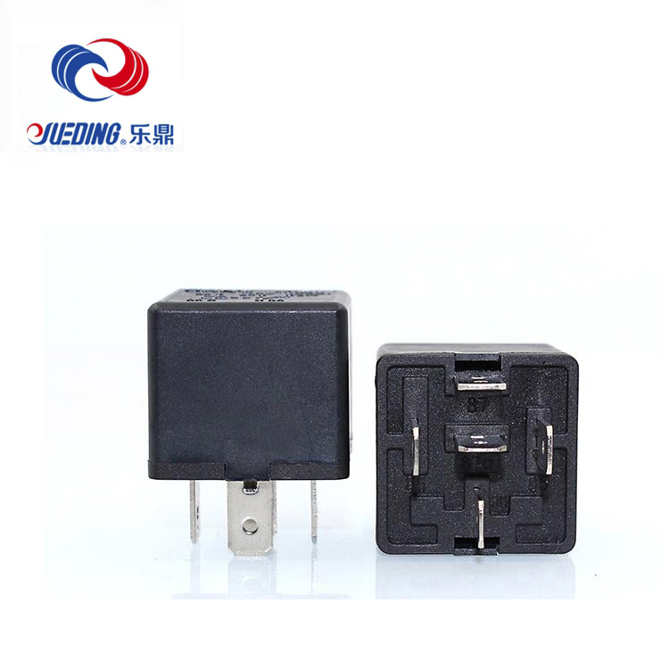 Автомобильное реле spdt pcb мощность авто реле 12v/40a 60 amp 5pin автомобильное реле