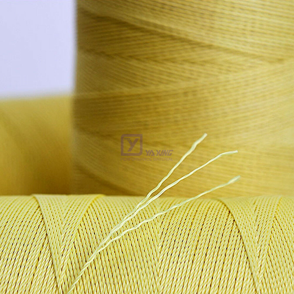 High Temperature Chemical-Resistant Aramid Thread