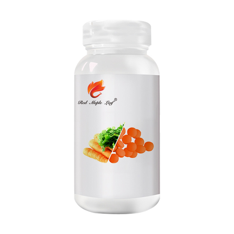 Антивозрастная функция материал Спирулина Espirulina capsule pill