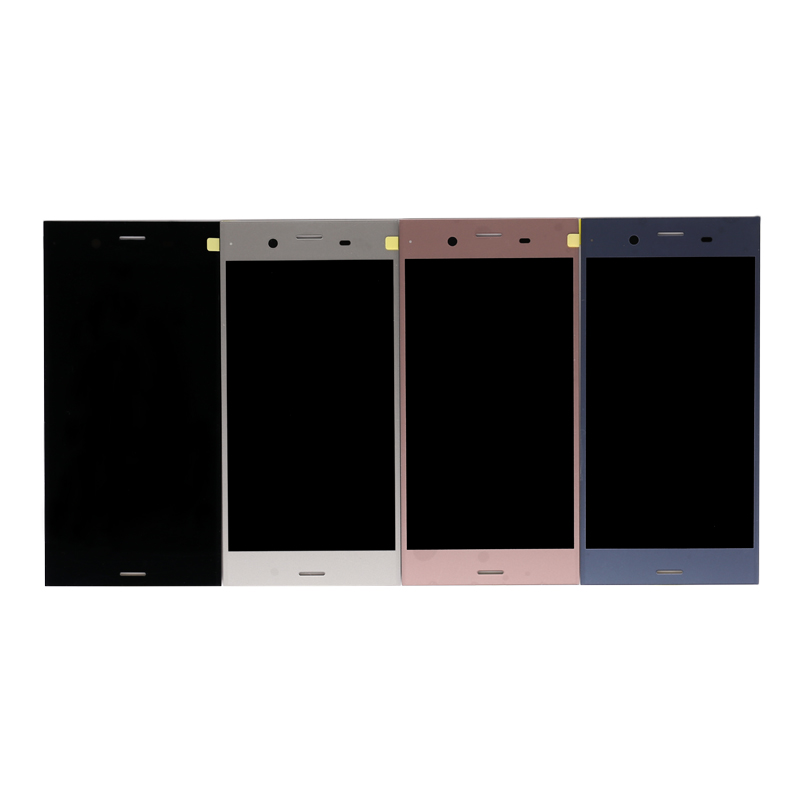 ЖК-дисплей 5,2 дюйма для SONY Xperia XZ1, ЖК-дисплей с сенсорным экраном XZ1 G8341 G8342, сменный ЖК-экран