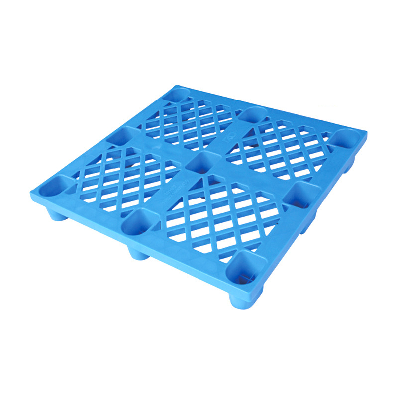 Пластиковые поддоны 80*80/100/120 см HDPE под заказ, складские пластиковые поддоны, штабелируемые промышленные пластиковые поддоны