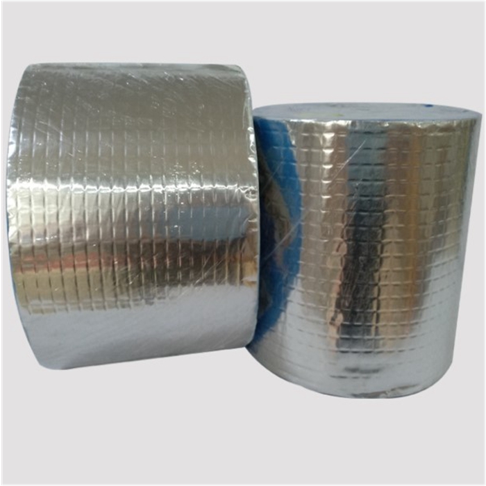 Supply metal roof waterproof tape water self-adhesive waterproof membrane
