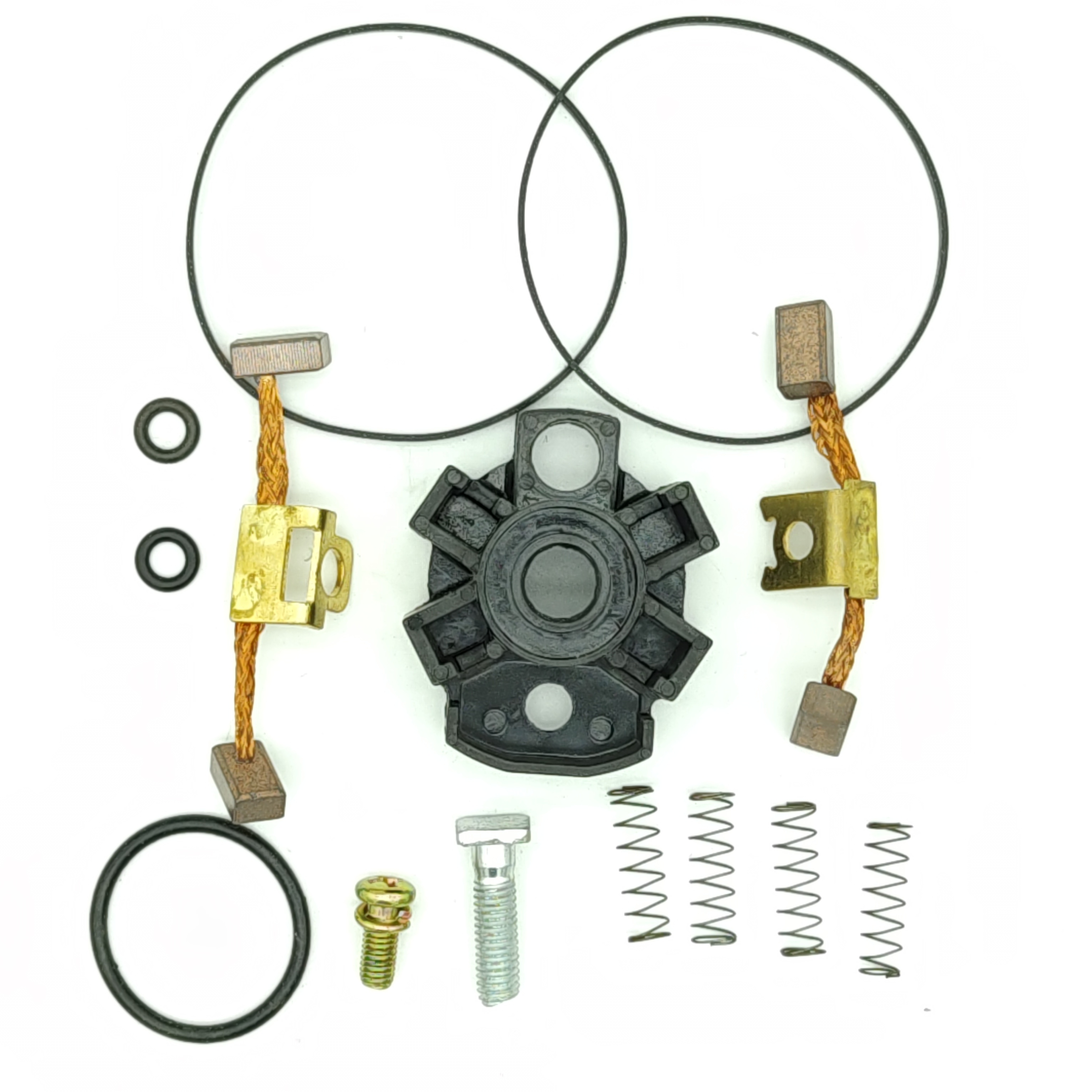 CB250F CB300R CRF230F XRE300 31201-MEW-921 углеродная щетка для стартера мотоцикла