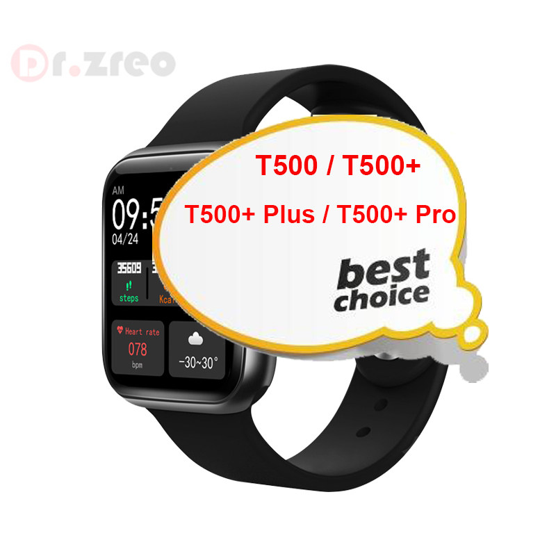 2021 T500 T500 + умные часы Reloj Inteligente T500pro T500plus Serie 6 T500 Pro Smartwatch T500 Plus 2021