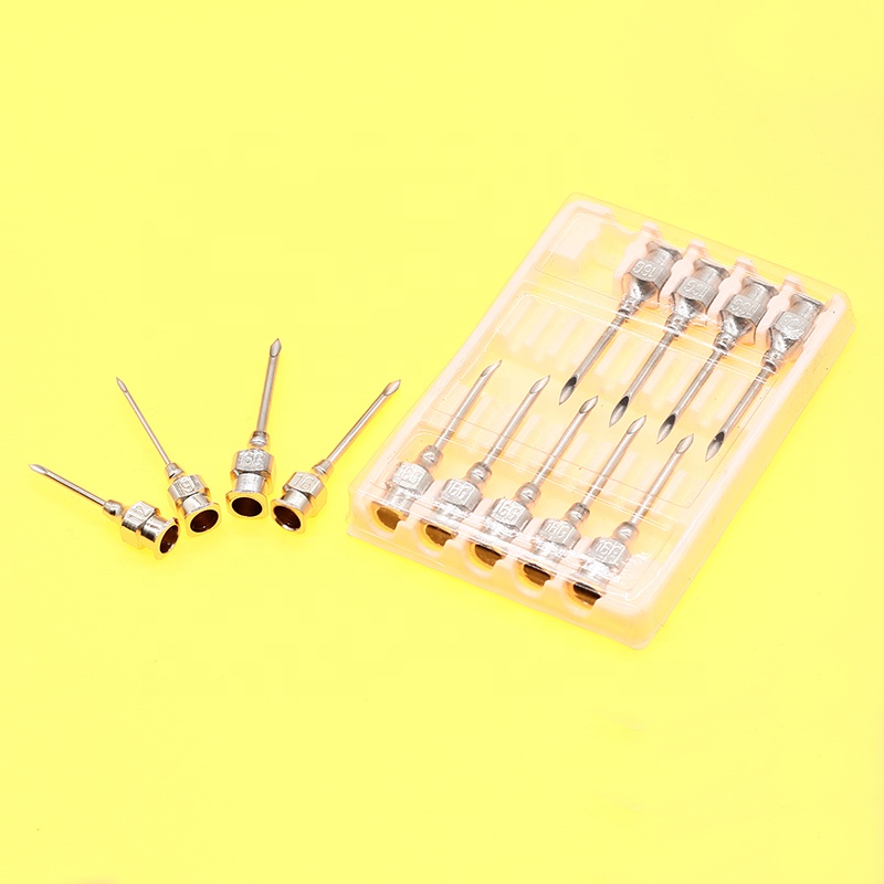 14G ветеринарная вакцина гиподемная игла