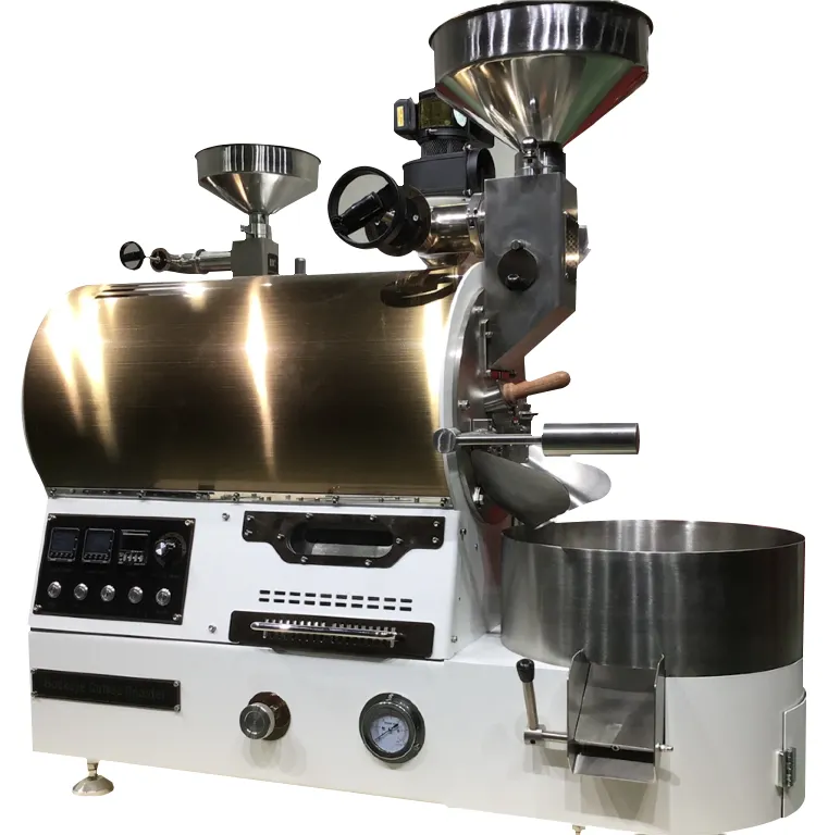 China wholesale industrial coffee roaster guangzhou