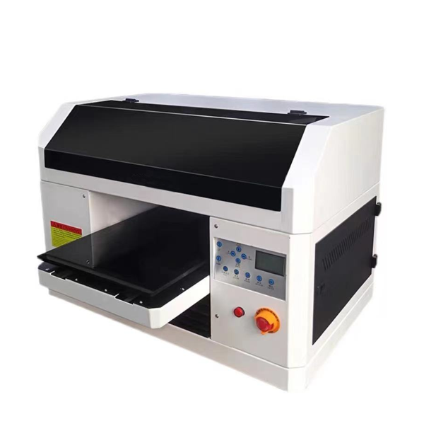Светодиодный УФ-принтер Supercolor L1800, УФ планшетный принтер A3