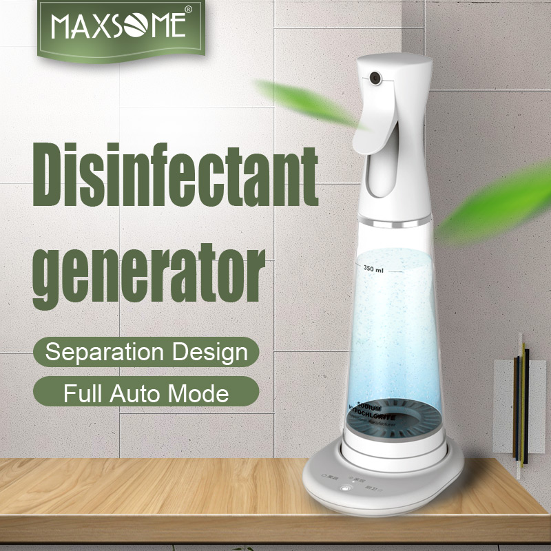 multifunctional hypochlorous acid generator electrostatic sprayer disinfectant spray machine disinfection