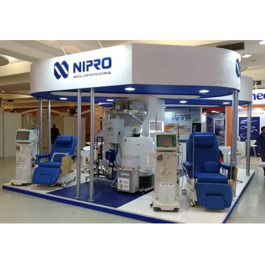 PY-YD-310 Электрический стул диализа в NIPRO Бразилия выставка
