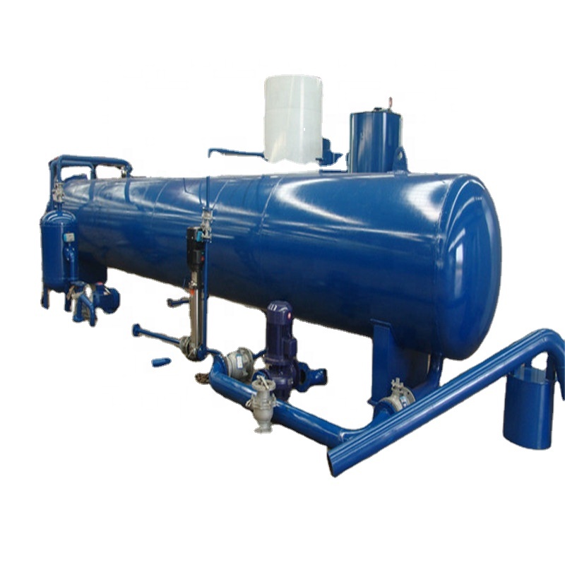 Vacuum impregnadora wood impregnating machine impregnatation autoclave
