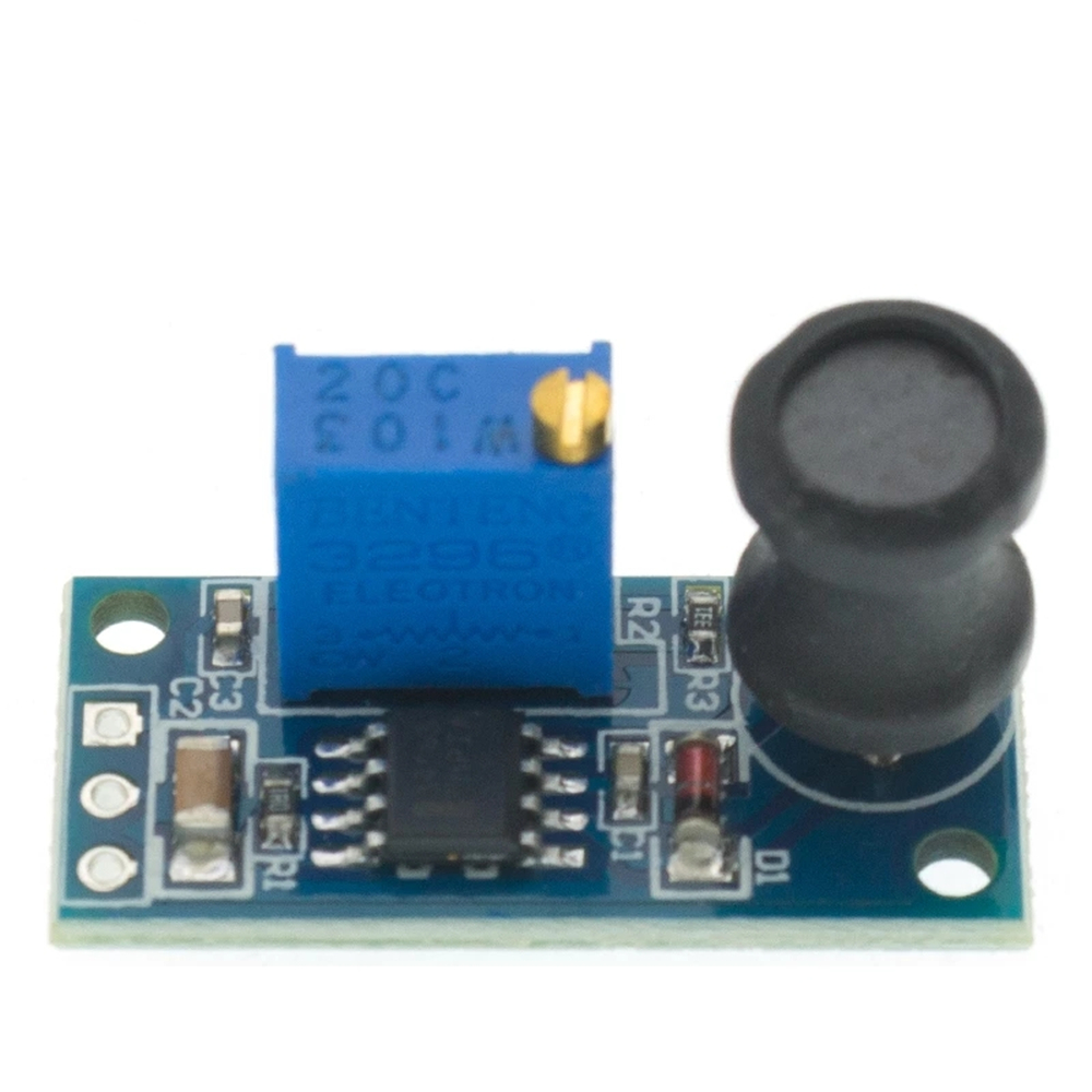 MC34063A Positive Voltage Negative Voltage Module DC-DC 3.6v-36v Reverse Voltage Module MC34063