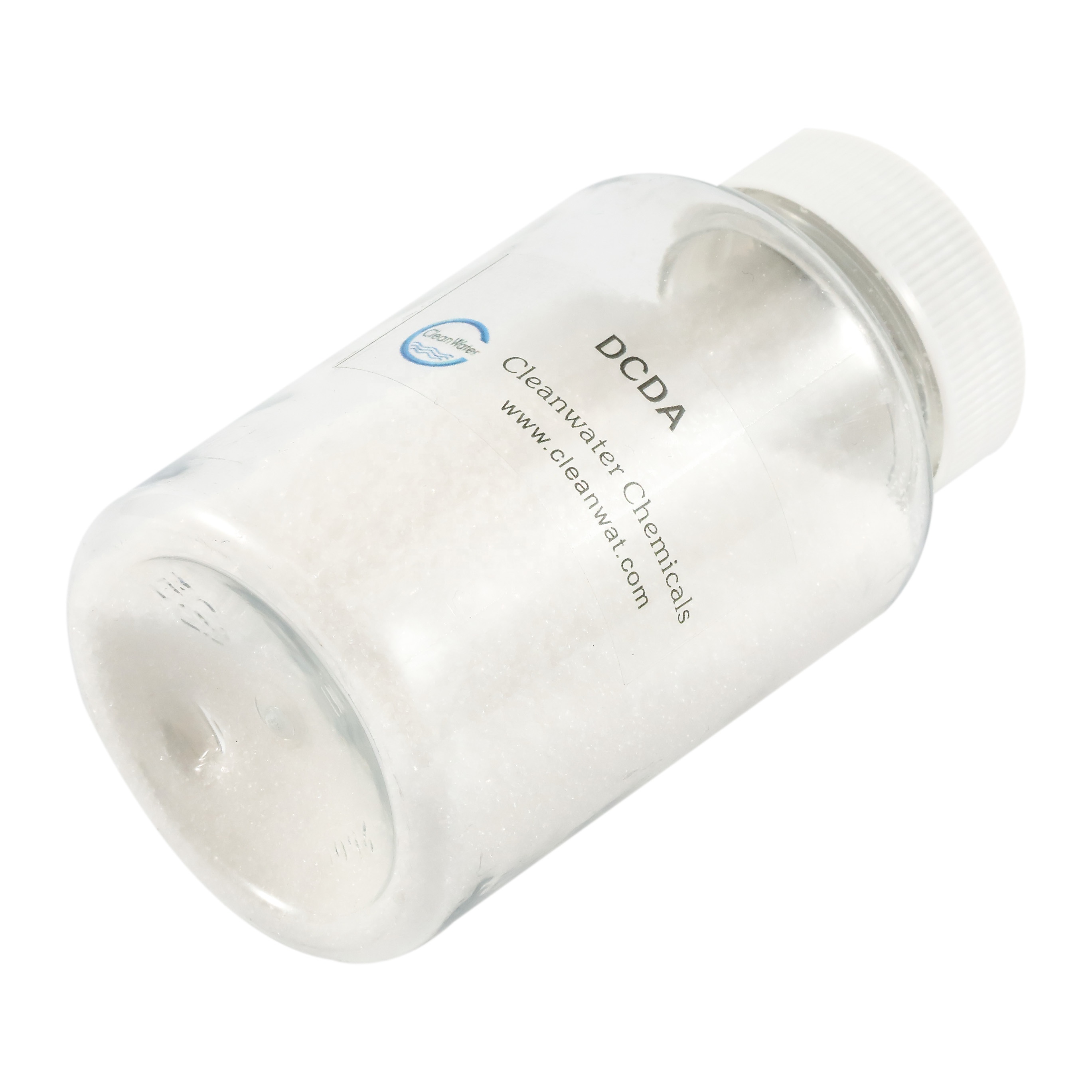 Didecyl Dimethyl Ammonium Chloride Dicyandiamide DCDA For Making Dye Auxiliaries