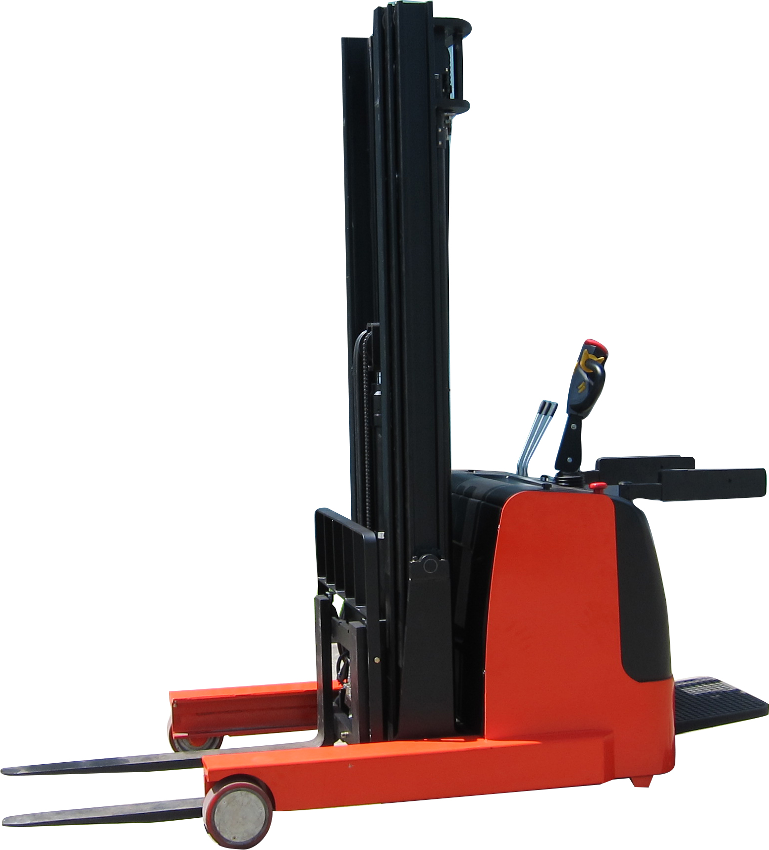 Электрический штабелер Three mast 1,5 T