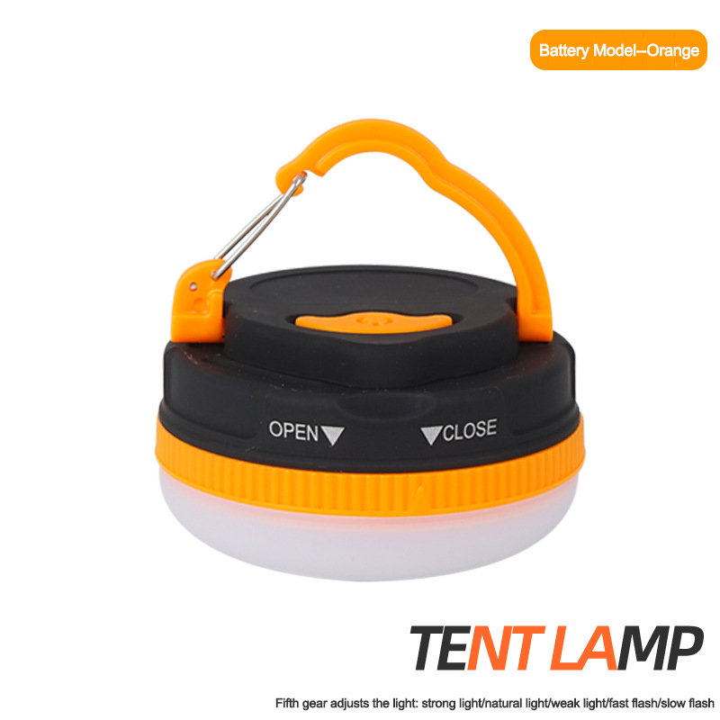 New Product Camping Tent Lamp Lights Power Bank Hanging Lights USB Hanging Lights