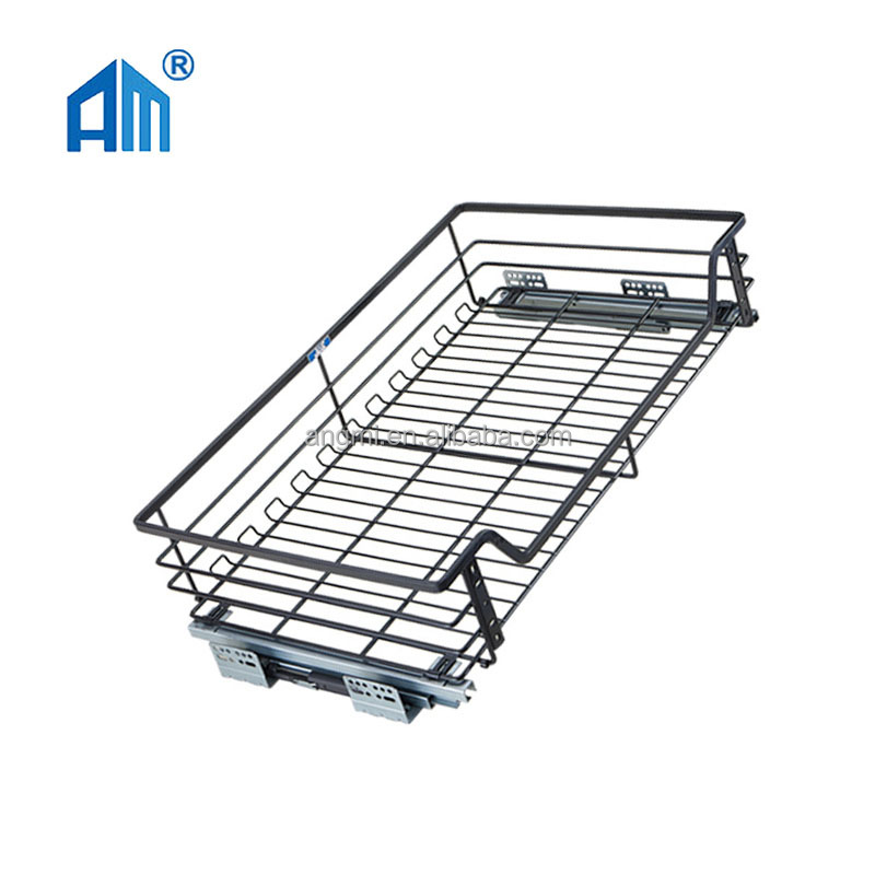 Modern Design Home Kitchen Appliance Dish Racks Wire Basket Manufacturer