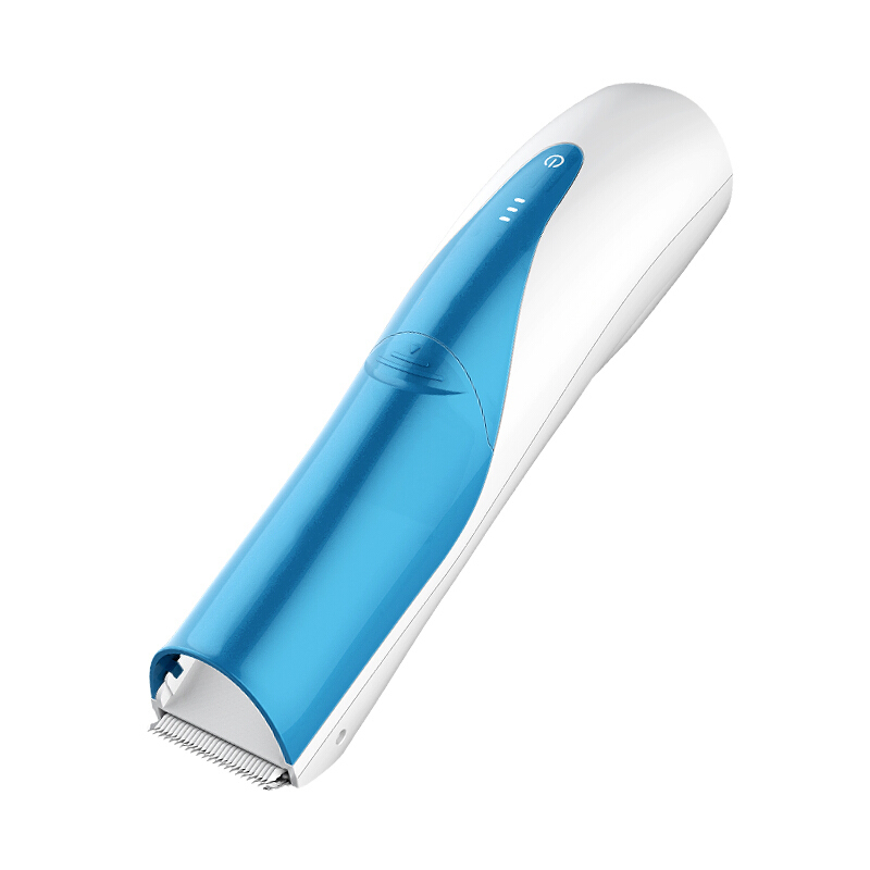 Automatic Gather Hair Trimmer Baby Adult Mute Waterproof Kids Hair Clipper Sleep Haircut Home Use