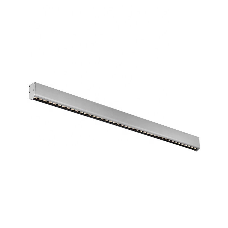 Professional design China manufacturer 30W input 2400lm Light Efficiency LED lines Spotlight for Supermarket