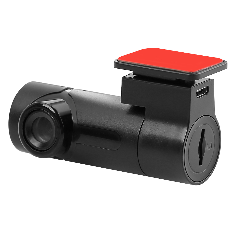 Vanci G10 скрытый WiFi парковочный монитор HD 720P Автомобильный регистратор вождения без экрана автомобильный черный ящик