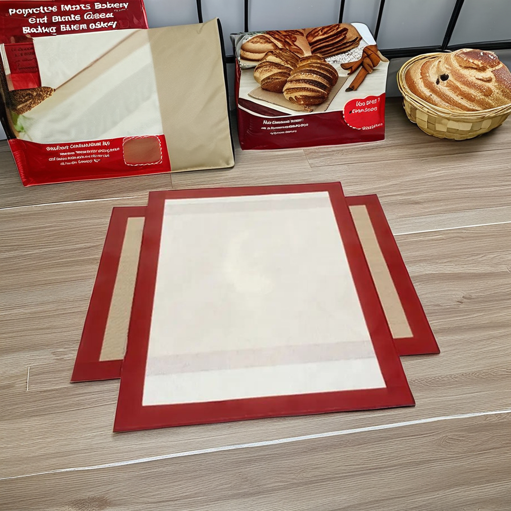 Best Selling Non Stick Making Mat Macaron Baking Mat Manufacturer From China Kitchen Customized High Temperature Silicone