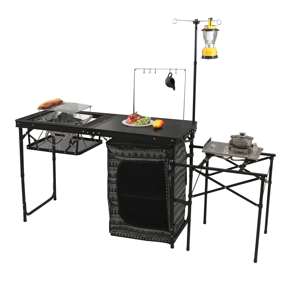 new products easy folding lightweight BBQ grill