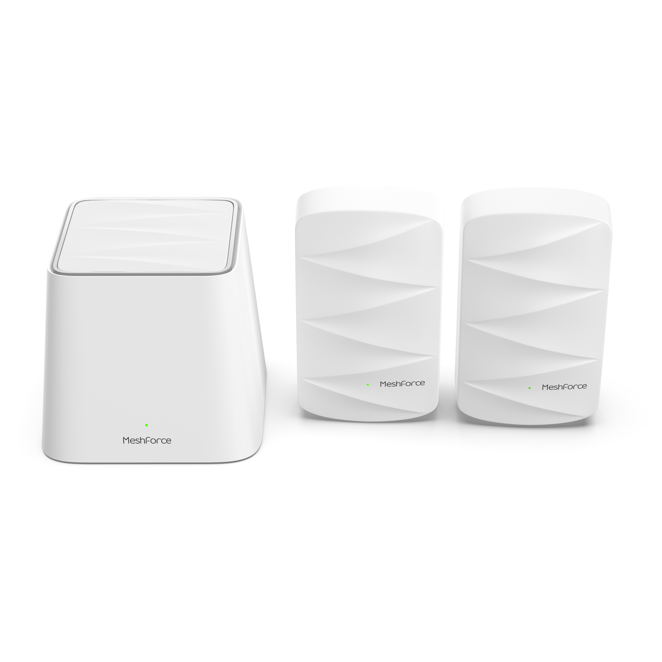 Home Wifi system AC1200 10/100/1000M MU-MIMO mesh network extender