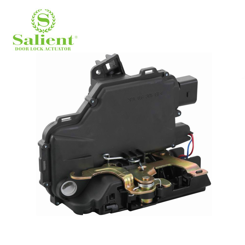 Привод дверного замка автомобиля 3B1837016A/ 6X1837014H/ 3D2837016K для vw b5 golf 4