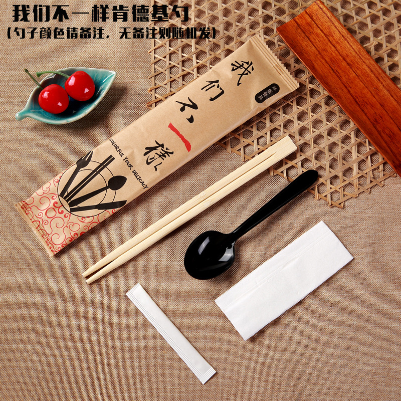 DIY Eatable ecofriendly одноразовые палочки для еды, низкая цена
