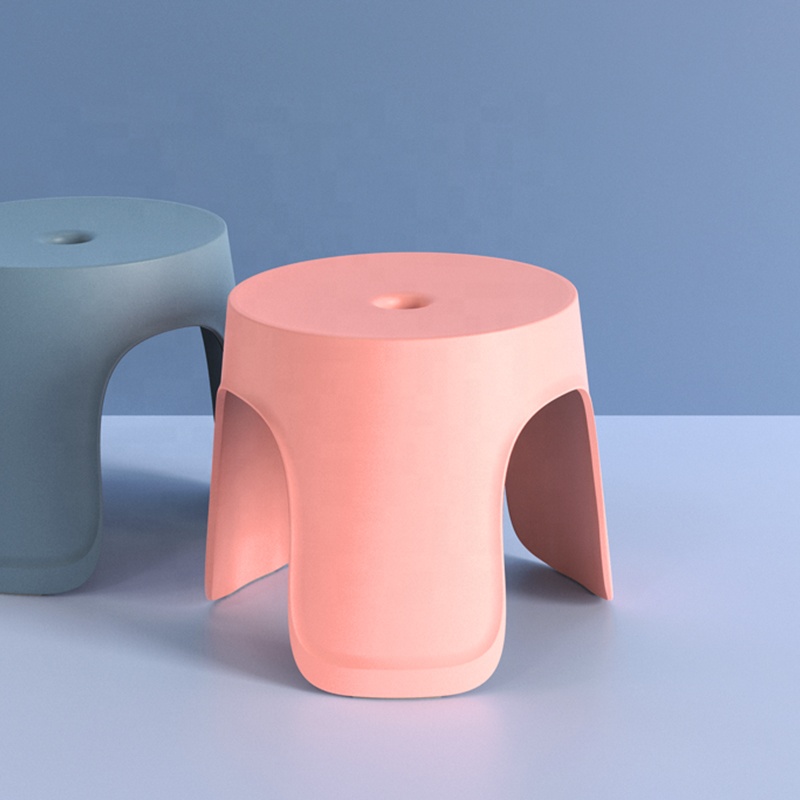Sanga 2021 Новый Hocker Banqueta Taburetes пластиковый малый детский стул для душа детский Штабелируемый